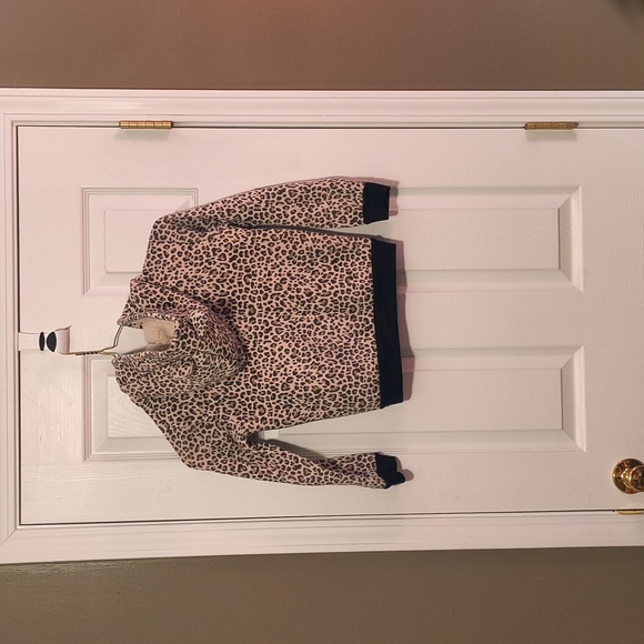 Leopard Print Jacket - Picture 4 of 6